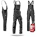 Produktbild KÜBLER Workwear ACTIVIQ Latzhose | Arbeitslatzhose Herren | Latzhose Herren Arbeitshose | Arbeitskleidung Herren | Arbeitslatzhosen Männer | Arbeitskleidung für Handwerk & Industrie | PSA2 | OEKO-TEX
