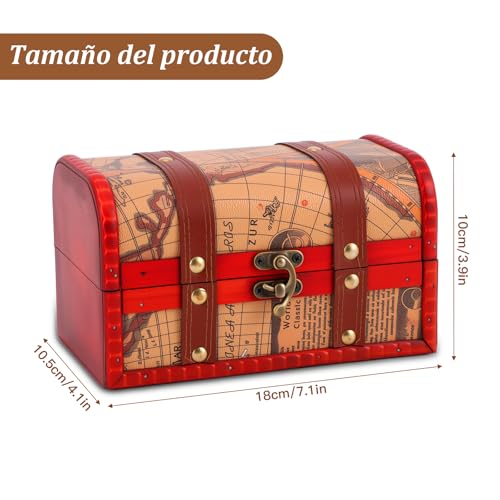 Listado de Cofres , tabla con los diez mejores. 26 Cofres marca ZJchao (2)