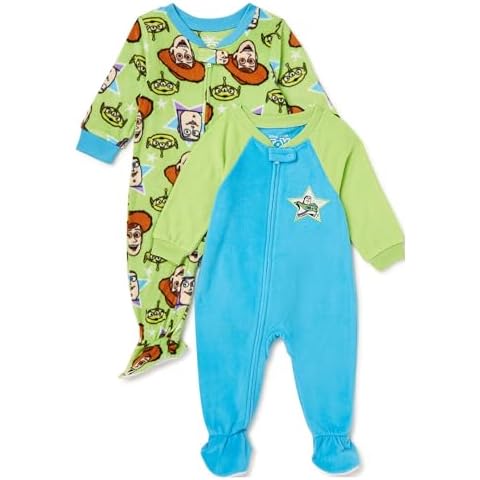 Disney Toy Story Pajama Set Cover