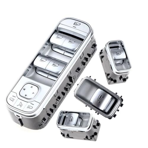 Bouton lève vitre Benz GLE GLS W167 réparer commande de fenêtre bloquée 1679054601