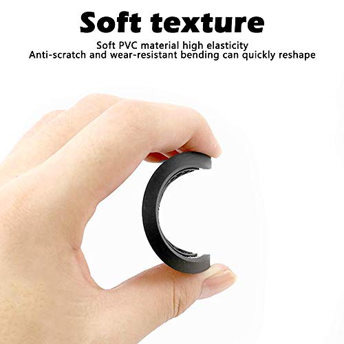 Maxin 4 sottobicchieri per tazza auto, con inserto...