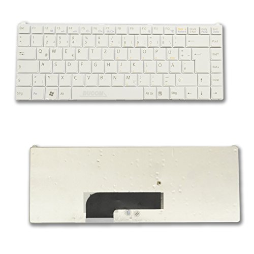 De Clavier pour sony vaio VGN-N VGN-N11H N250 N320 VGN-FZ19VN N325 N365 VGN-FZ19VN N160 PCG série Clavier Blanc