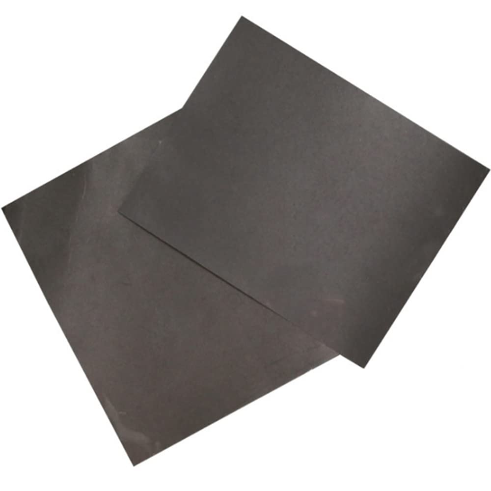 2 fogli di grafite flessibile - Foglio di grafite ad alta conduttività termica for un'efficiente dissipazione del calore - Sostituzione della pasta termica(5 * 200 * 250mm)