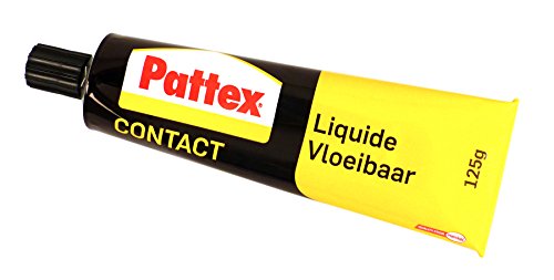 Preisvergleich Produktbild CONTACT GLUE PATTEX LIQUID 125 GRAMS