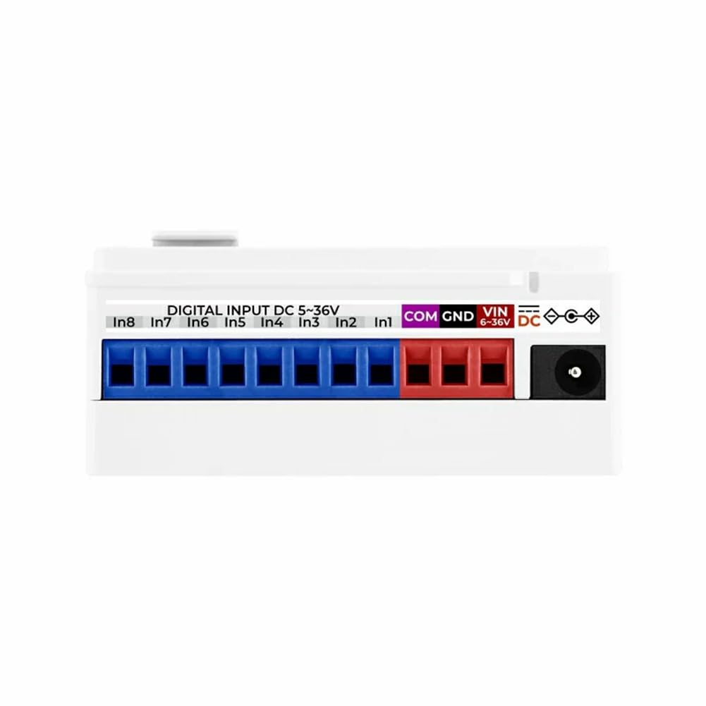 Cenei Controlador PLC M5stamp. Módulo Avanzado M5stampS3 para Automatización Industrial, Proyectos de IoT y Aplicaciones para Hogares Inteligentes.