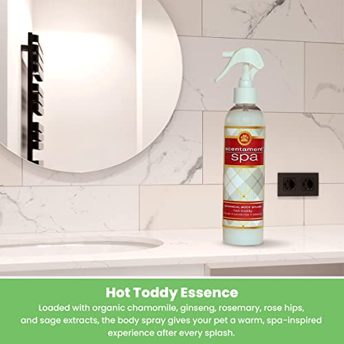 Best Shot Scentament Spa Seasonal Botanical Body Splash, Hot Toddy, 8 oz Best Shot Scentament Spa Seasonal Botanical Body Splash, Hot Toddy, 8 oz