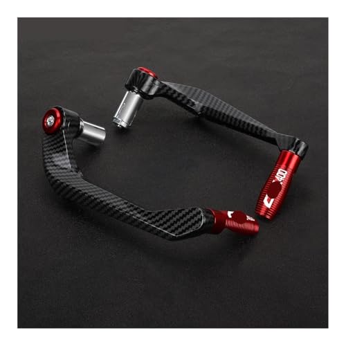 Poignées de guidon moto et protège-mains pour voyager serein en CBR400 - 6