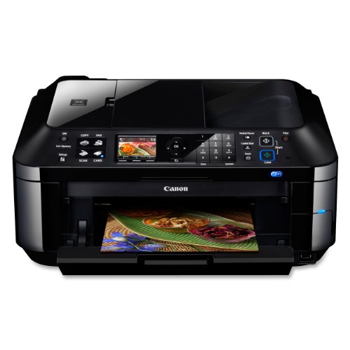 Canon 4789B018 Wireless Color Printer