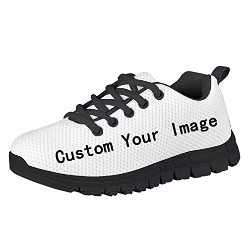 Personalized Custom Sneakers Walking Running Tennis Shoes for Little Kids Boys Girls Toddler Child Gifts Size 11 Training,Cycling,Jogging,Sports,Exercise
