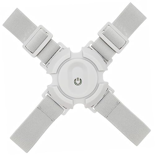 Ipetboom Intelligent Hump Belt for Posture Support Tool Breathable Material for Spine Alignment and Chest Extension Comfortable Device to Prevent Humpback and Promote Healthy Posture