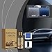 100ml PTZ Crystal Serum Advanced Graphene Ceramic Coating for Cars, Quick Effect Car Coating, Long Lasting 9H Graphene Coatings, Nano Coat Restore for Car Protection (2pcs)