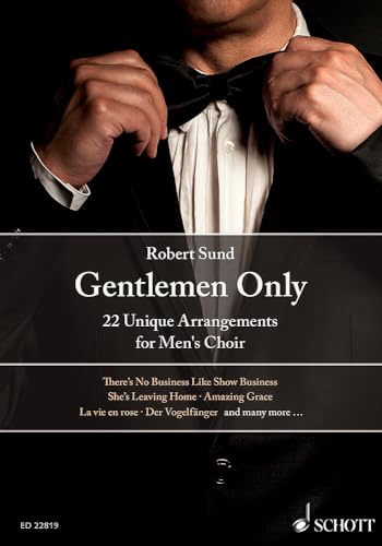 GENTLEMEN ONLY