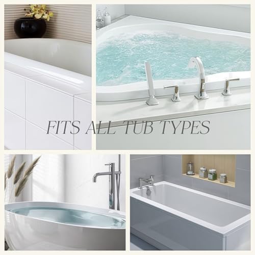 Badewannenkissen Nacken,Badekissen für Badewanne,4D Mesh Kissen für Badewanne mit 6 Saugnäpfen,Badekissen mit Ergonomischer Passform,Stützt Kopf,Nacken,Schultern,Rücken,für Home,Spa,Grau