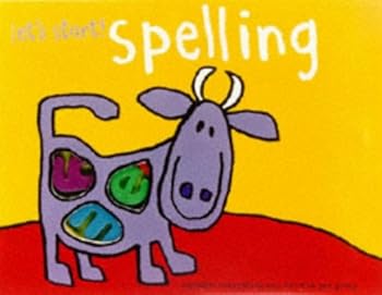 Misc. Supplies Let's Start Spelling Book