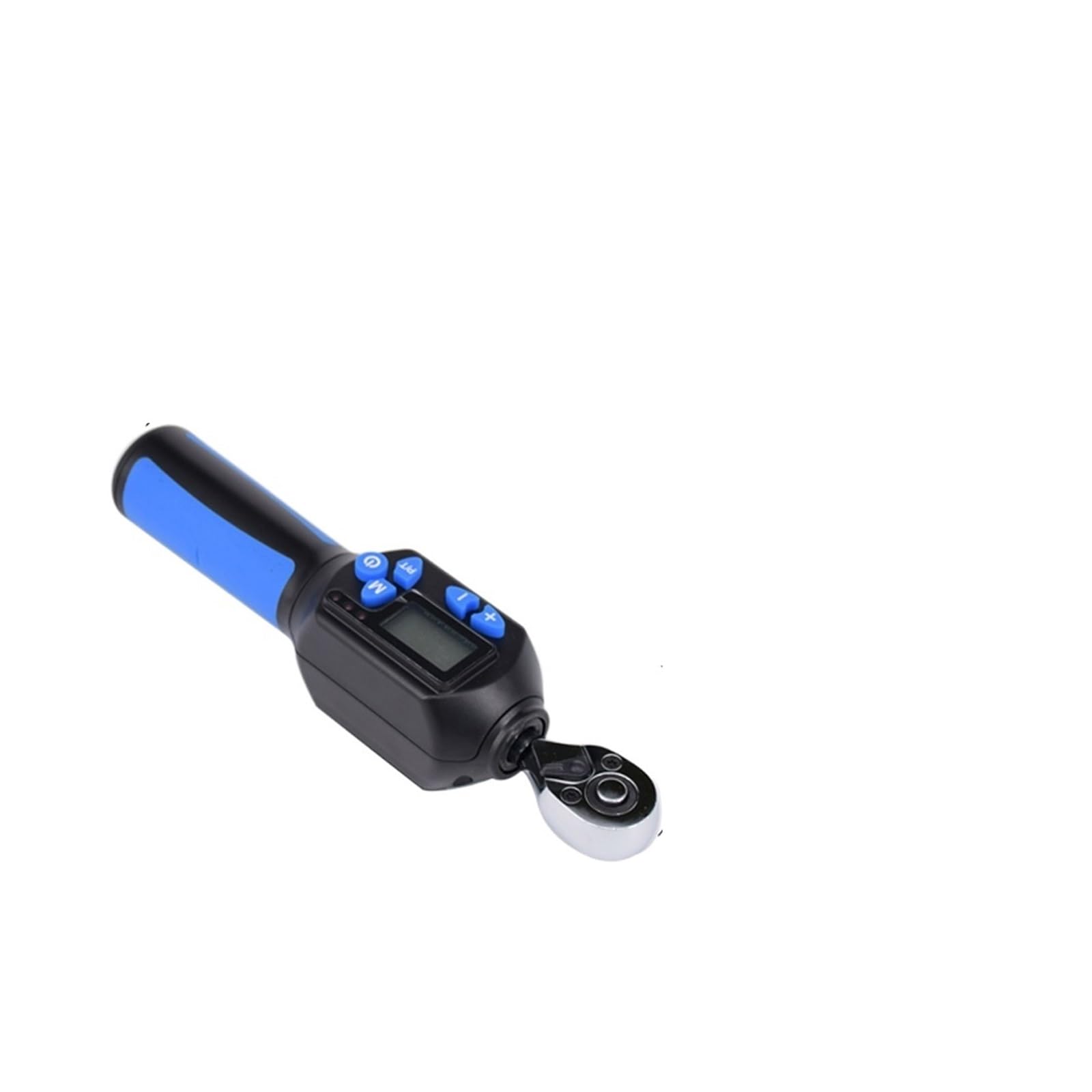 Cyfrowy klucz dynamometryczny 1/2 "1/4" 3/8 "klucz nastawny LED Light Alarm podświetlenie ręczny profesjonalny rower narzędzie do naprawy samochodu,Wielofunkcyjna konwersja(30nm)
