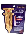 2 Mask Sheets of Leaders Clinic Regeneration Mask with Snail Secretion Filtrate. PH Balance 5.5, No Six-Paraben, No Phenoxyethanol, No mineral oil, No fragrance. For All Skin Types. (25 ml/ sheet.)