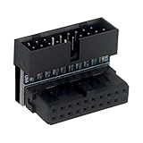 | Support multimédia performant : Conçu pour la lecture de médias en haute définition, cet adaptateur USB C pour carte mère assure une transmission de données stable et des s rapides à 5 Gbit/s, améliorant l'expérience utilisateur lors de diffusions en continu ou de de divertissement interactif intensives.