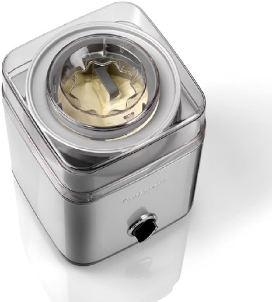 Amazon | Cuisinart ICE30 アイスクリームメーカー | Cuisinart