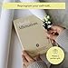 Intelligent Change Mindful Affirmations, 52 Positive Affirmation Cards for Women with Display Stand, Daily Affirmations for Inspiration, Mindfulness & Self Care, Unique Gifts for Women and Men