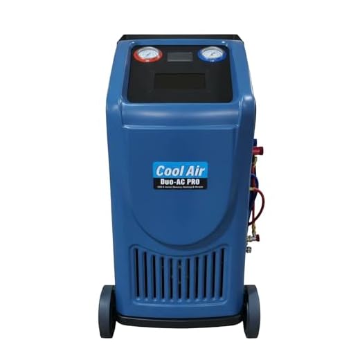 Cool Air Duo-AC PRO Dual Station