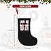 AMZJHGWEU I Can Do All Things Through Christ-Jesus Christmas Stockings, Xmas Stockings, 18