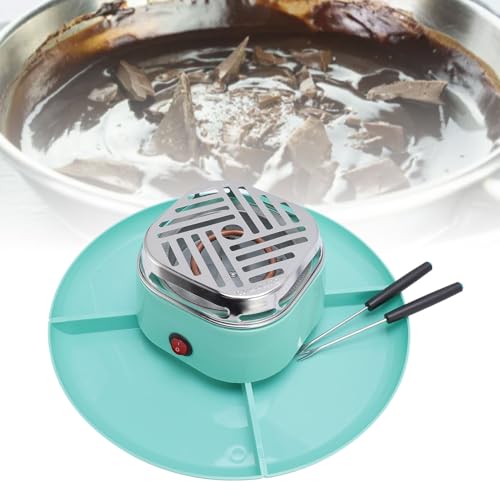 Fuente de Chocolate Eléctrica AYNEFY con Control Preciso miniatura 3