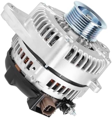 Amazon.com: Alternator 400-52140R Compatible with 2003-2006 Toyota ...