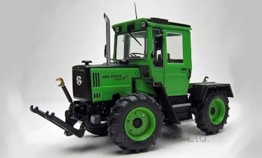 Amazon | 1/32 メルセデス ベンツ トラクター 農作業車 農場