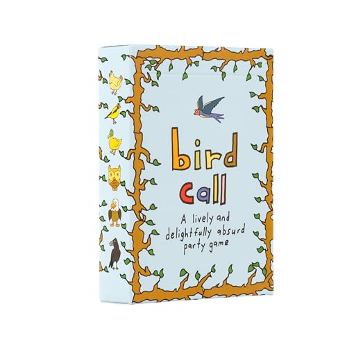 Bird Call - A Lively and Delightfully Absurd 5-Minute Party