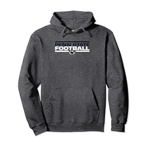 Penn State Nittany Lions Football Tackle Pullover Hoodie