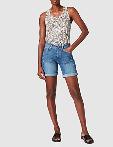 s.Oliver Jeansshort voor dames - Image 3