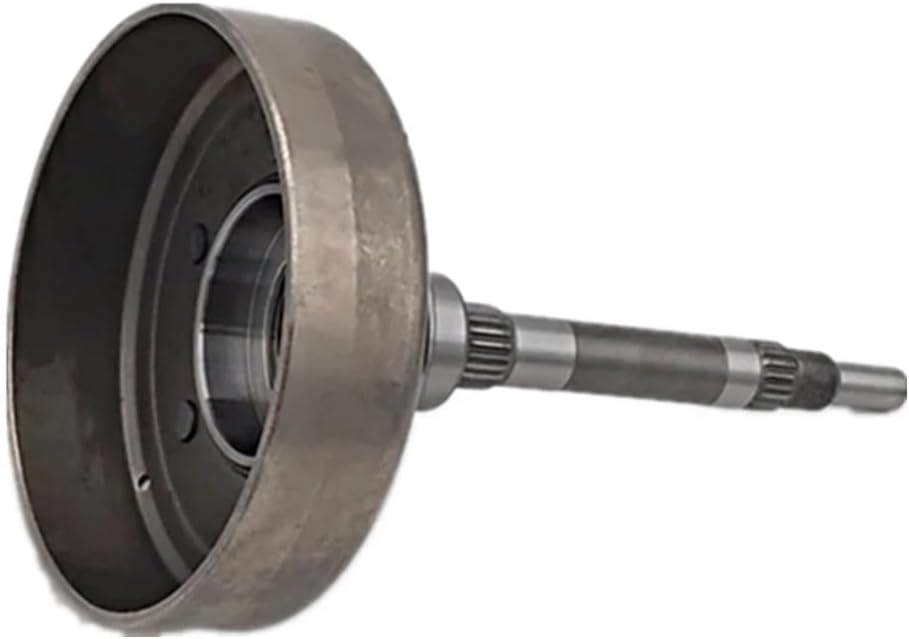 Durable Drum Bell Clutch Housing Clutch Cover for Stels ATV 500H 700H HISUN 21210-F39-0000 21210-004-0000 LU022728 Loncin 500cc 700сс