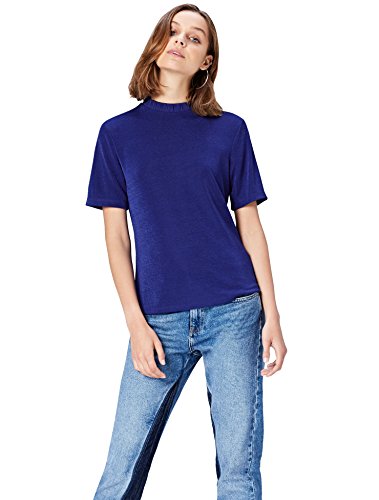 Marchio Amazon - find. T-shirt Girocollo Donna