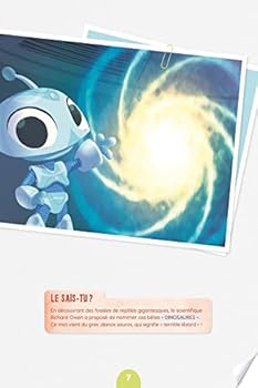 Hardcover Escape Game Junior - L'attaque des dinosaures [French] Book