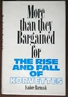 More Than They Bargained for The Rise and Fall of Korvettes 0867305339 Book Cover