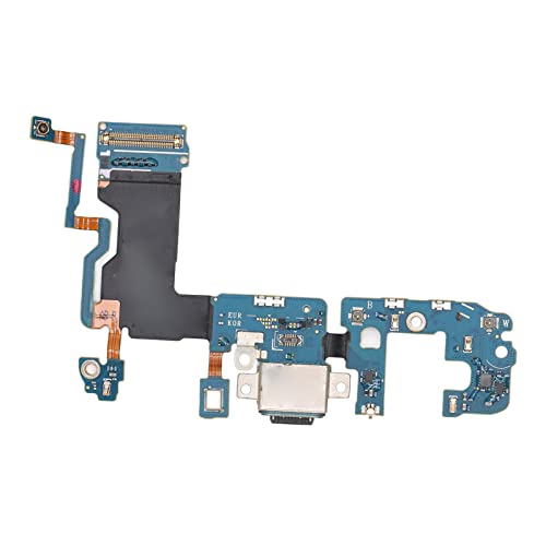 Rankomu USB Laddningsanslutning G965F för S9 Plus - Enkel Installation