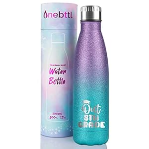 Onebttl 8th Grade Graduation Gifts 2023 – Funny Graduation Gifts for Her as Party Supplies, Graduation Decorations, Back…