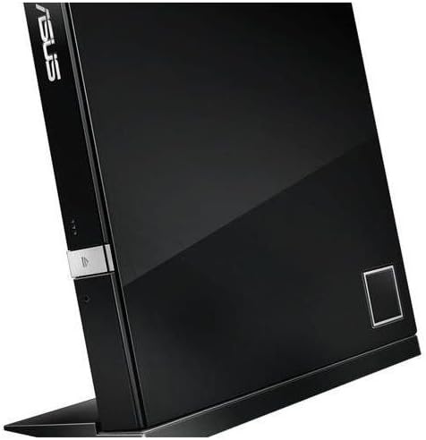 Asus SBW-06D2X-U/BLK/G/AS External Slim BluRay Disc RW