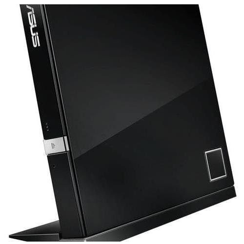 Asus SBW-06D2X-U/BLK/G/AS External Slim BluRay Disc RW