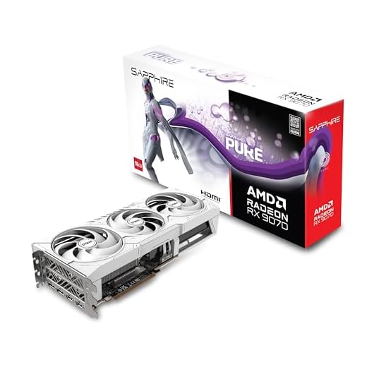 Sapphire 11349-02-20G Pure AMD Radeon™ RX 9070 Gaming OC Graphics Card with 16GB GDDR6, AMD RDNA 4