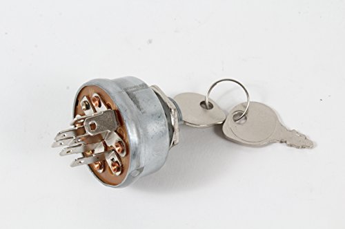 Laser 98500 Ignition Switch Fits Mtd Cub Cadet Yard-Man 725-1717 925-1717 #TOP6