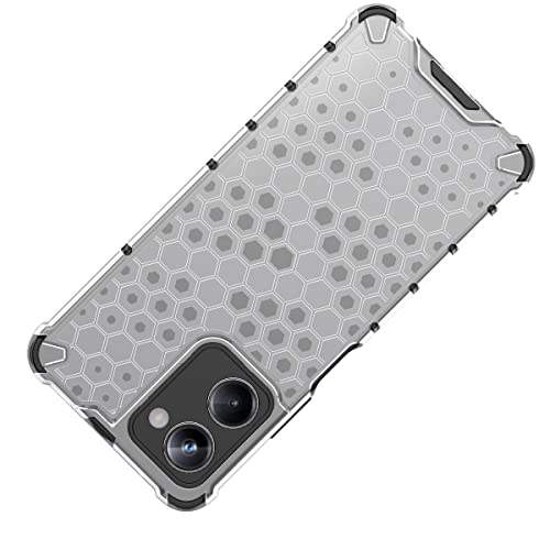Image of Glasgow Back Case Cover Designed for [ Realme 10 Pro 5G ] - Transparent