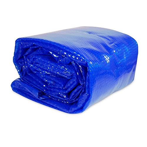 POOL Total Rundbecken Solarplane 400 µ mit Randverstärkung Ø...