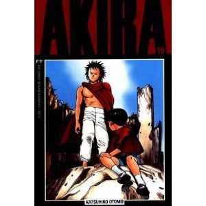Akira 19 By Katsuhiro Otomo