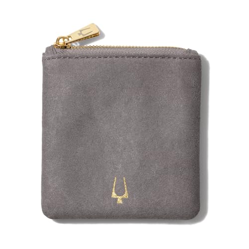 Bulova Jewelry Men's Icon Gold Stainless Steel with Black Spinel Inlay Open Hexagon Shape C-Hoop Earrings, Style: BVE1015-GSTBSP3