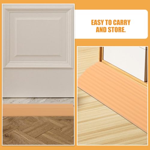 Tapis pour accessibilité maison Cabilock rampes de seuil pratiques - 6