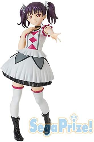 SEGA ¡Amor en vivo! Sunshine!! Leah Kazuno SPM Super Premium Figura Autocontrol!!