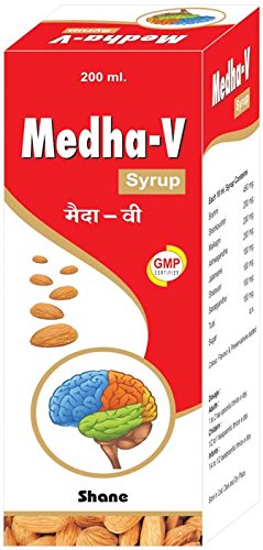 Medha-V Stress Relief Syrup - Set of 2