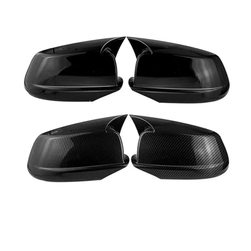 Couvercle Rétroviseur Latéral pour Rénover BMW F10 F18 Carbone