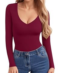 Maroon Long Sleeve